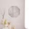 12" Beveled Octagon Glass Mirror by Make Market®